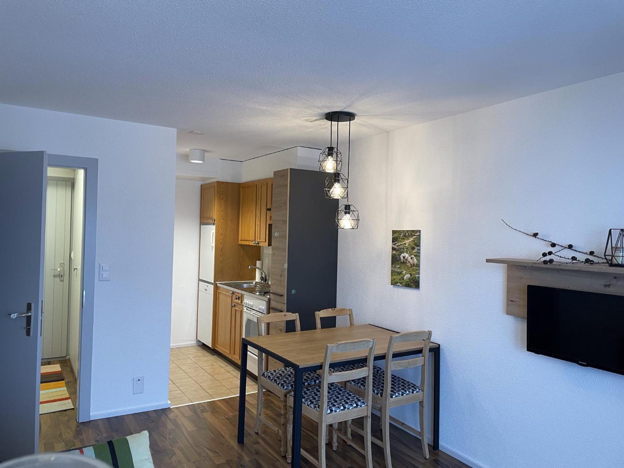 Fontanettaz Mountain & Cosy Apartments By Alpvision Residences Veysonnaz Εξωτερικό φωτογραφία