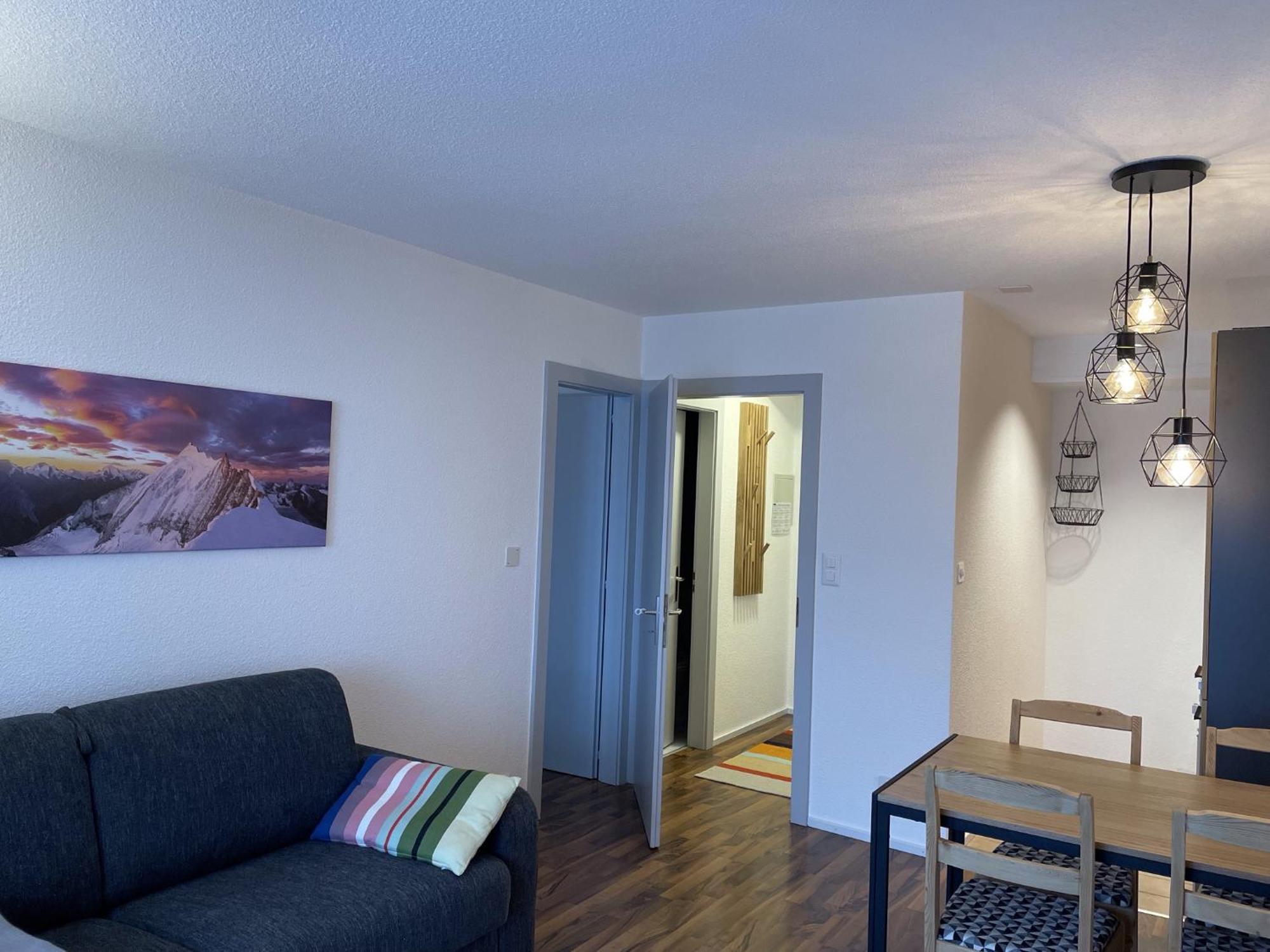 Fontanettaz Mountain & Cosy Apartments By Alpvision Residences Veysonnaz Εξωτερικό φωτογραφία