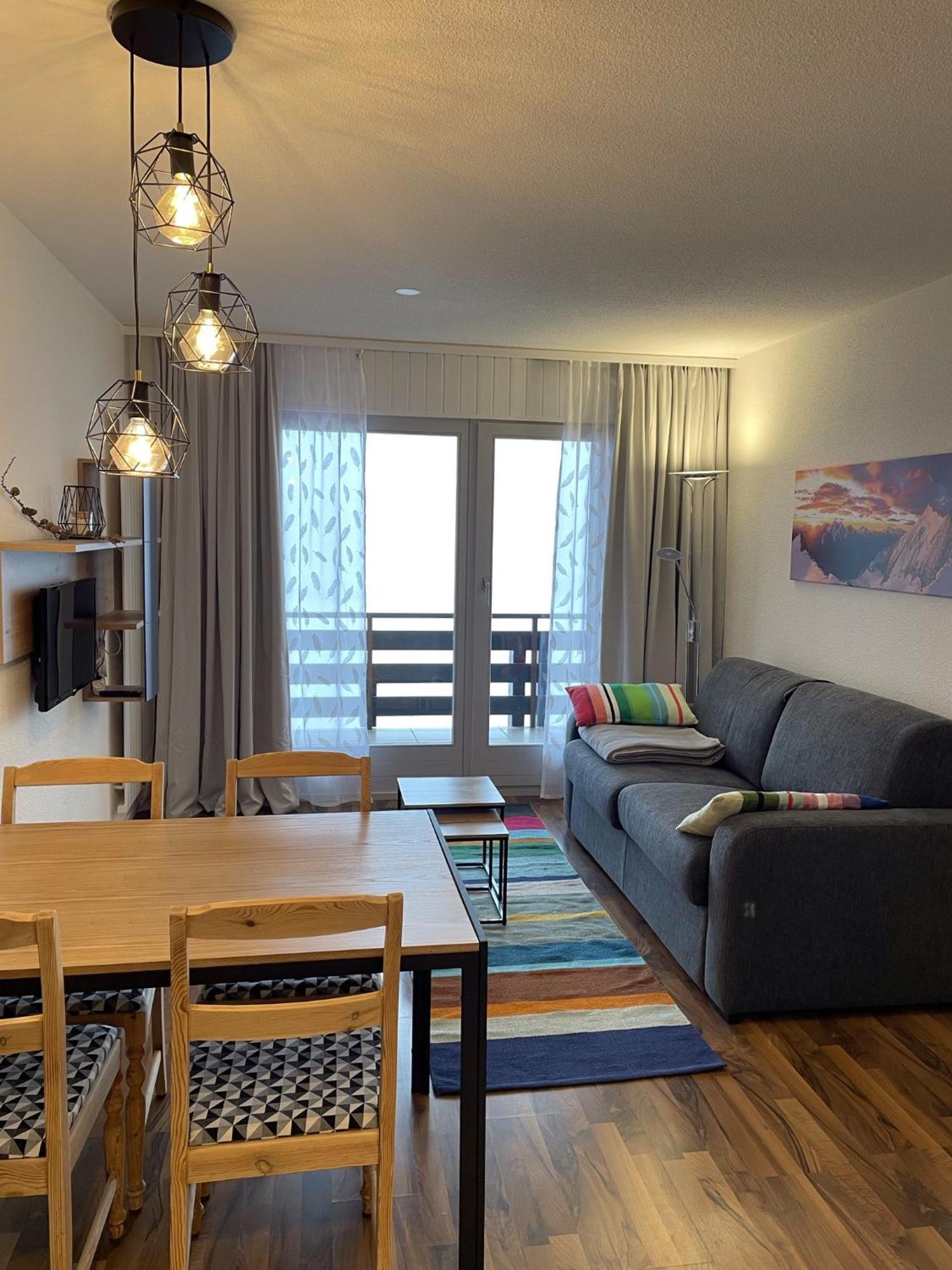 Fontanettaz Mountain & Cosy Apartments By Alpvision Residences Veysonnaz Εξωτερικό φωτογραφία