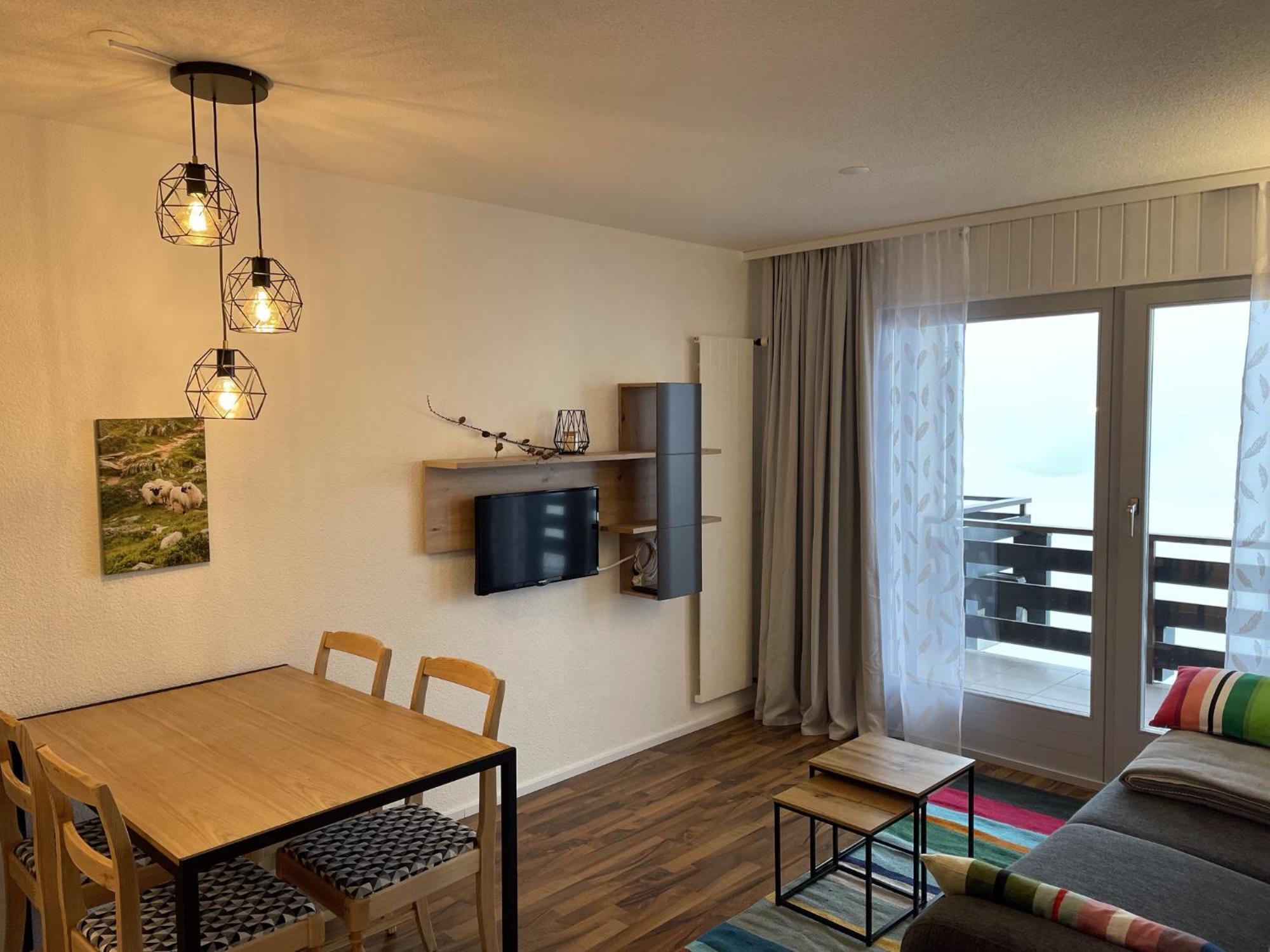 Fontanettaz Mountain & Cosy Apartments By Alpvision Residences Veysonnaz Εξωτερικό φωτογραφία