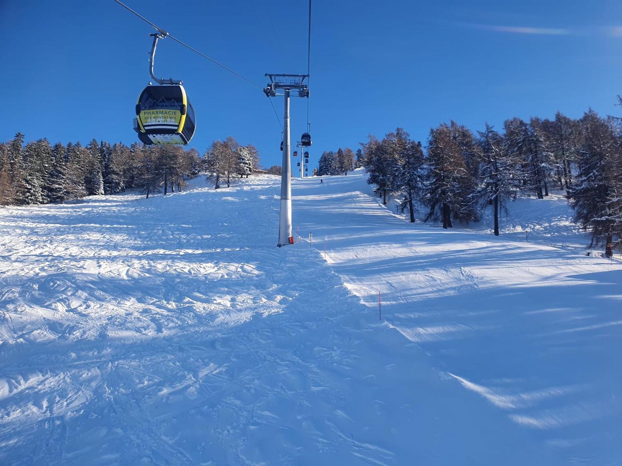 Fontanettaz Mountain & Cosy Apartments By Alpvision Residences Veysonnaz Εξωτερικό φωτογραφία