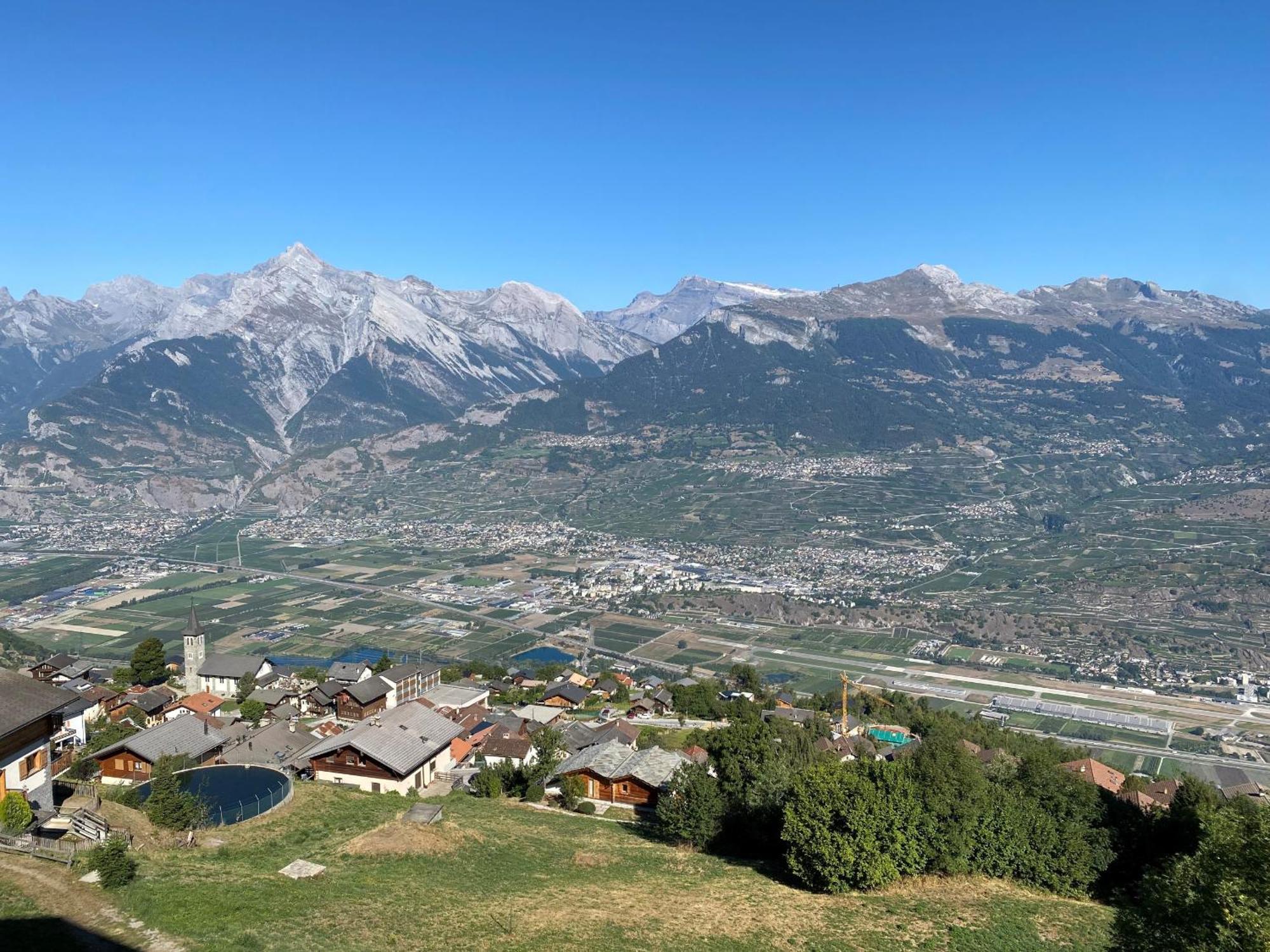 Fontanettaz Mountain & Cosy Apartments By Alpvision Residences Veysonnaz Εξωτερικό φωτογραφία