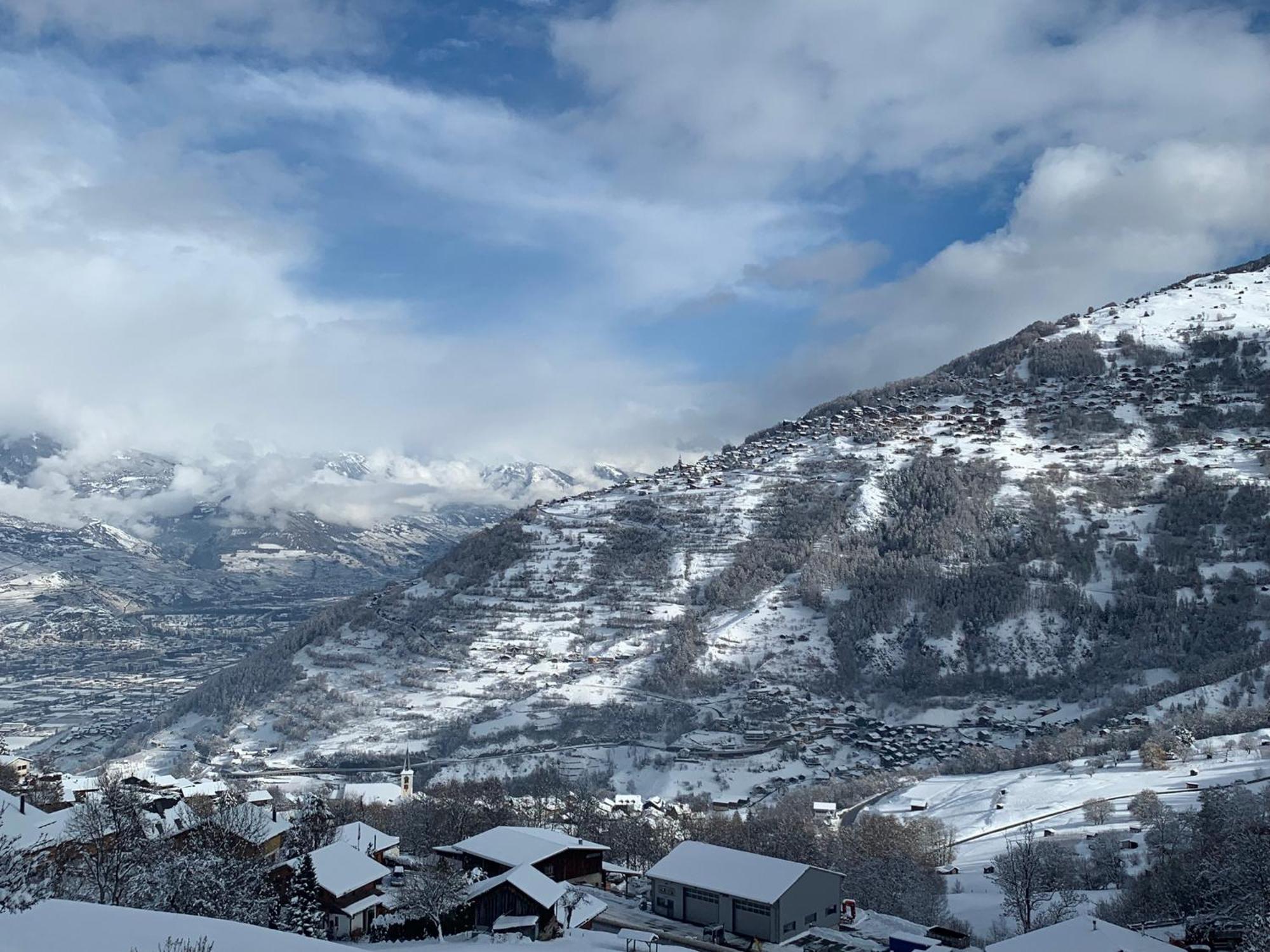 Fontanettaz Mountain & Cosy Apartments By Alpvision Residences Veysonnaz Εξωτερικό φωτογραφία
